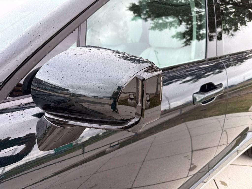 2027 Hyundai PALISADE Calligraphy