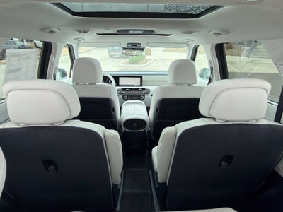 2027 Hyundai PALISADE Calligraphy
