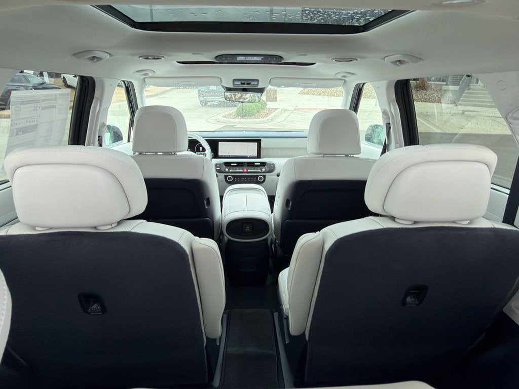 2027 Hyundai PALISADE Calligraphy
