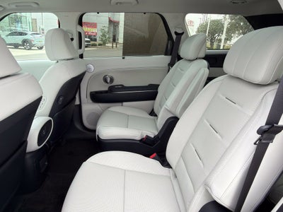 2027 Hyundai PALISADE Calligraphy