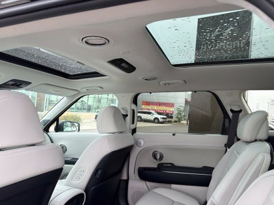 2027 Hyundai PALISADE Calligraphy