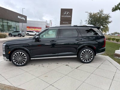 2027 Hyundai PALISADE Calligraphy