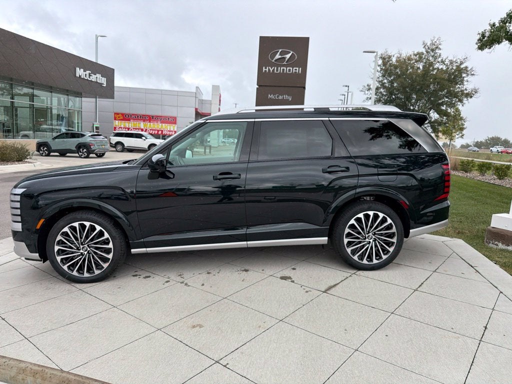 2027 Hyundai PALISADE Calligraphy