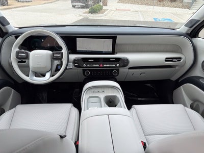2027 Hyundai PALISADE Calligraphy