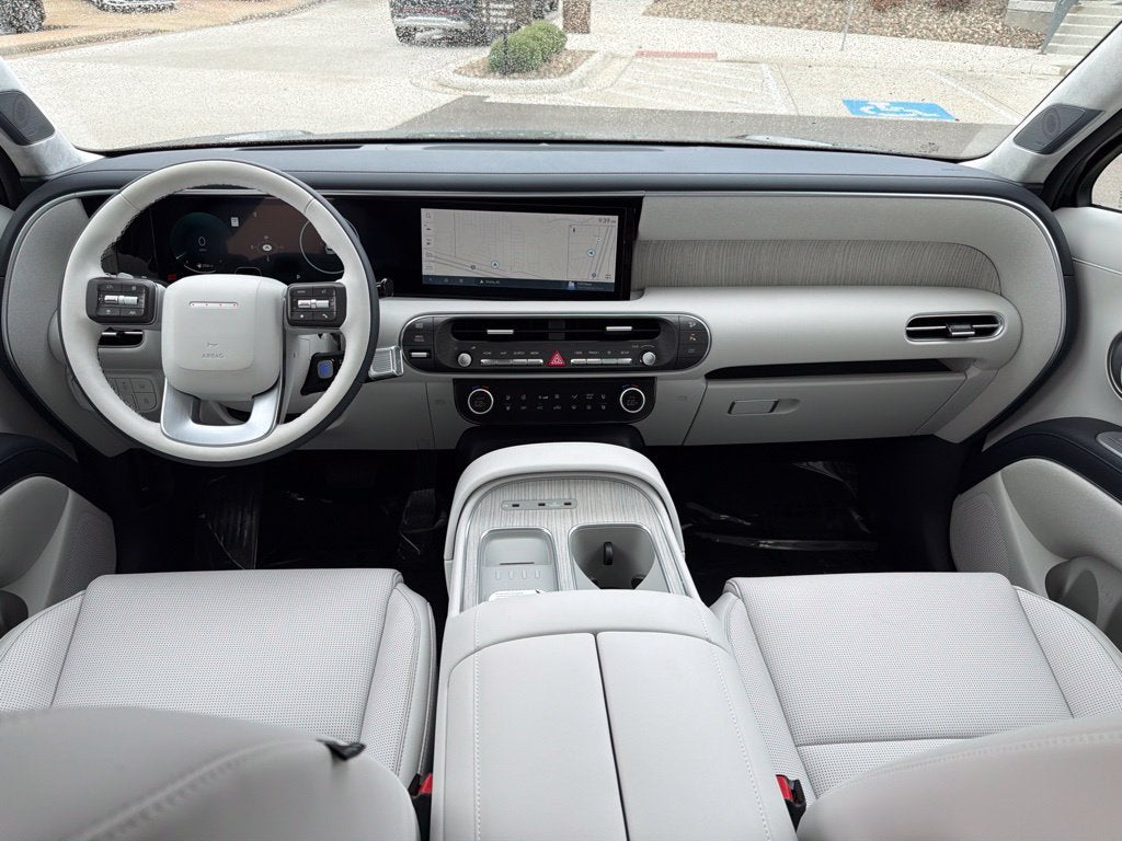 2027 Hyundai PALISADE Calligraphy