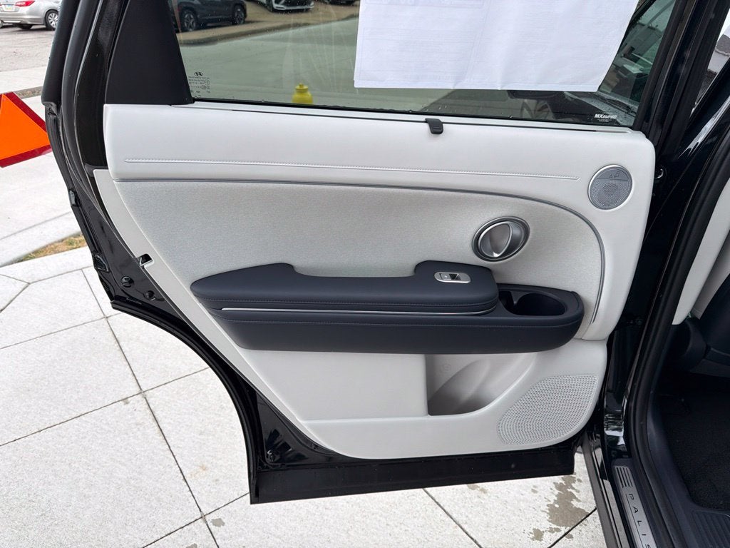 2027 Hyundai PALISADE Calligraphy