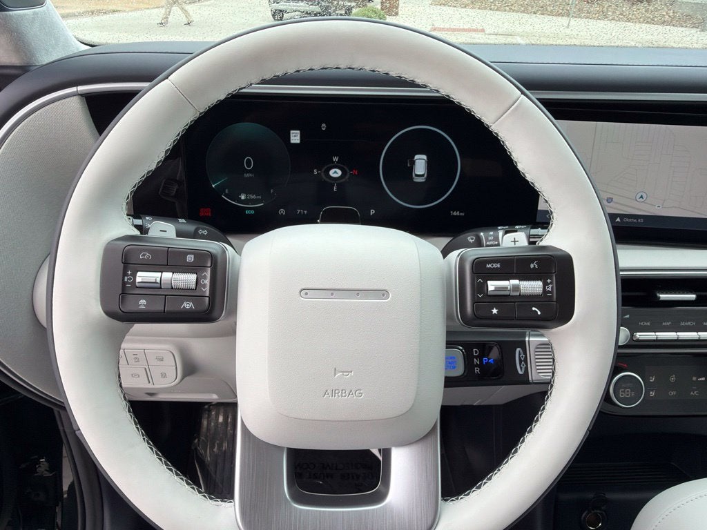 2027 Hyundai PALISADE Calligraphy