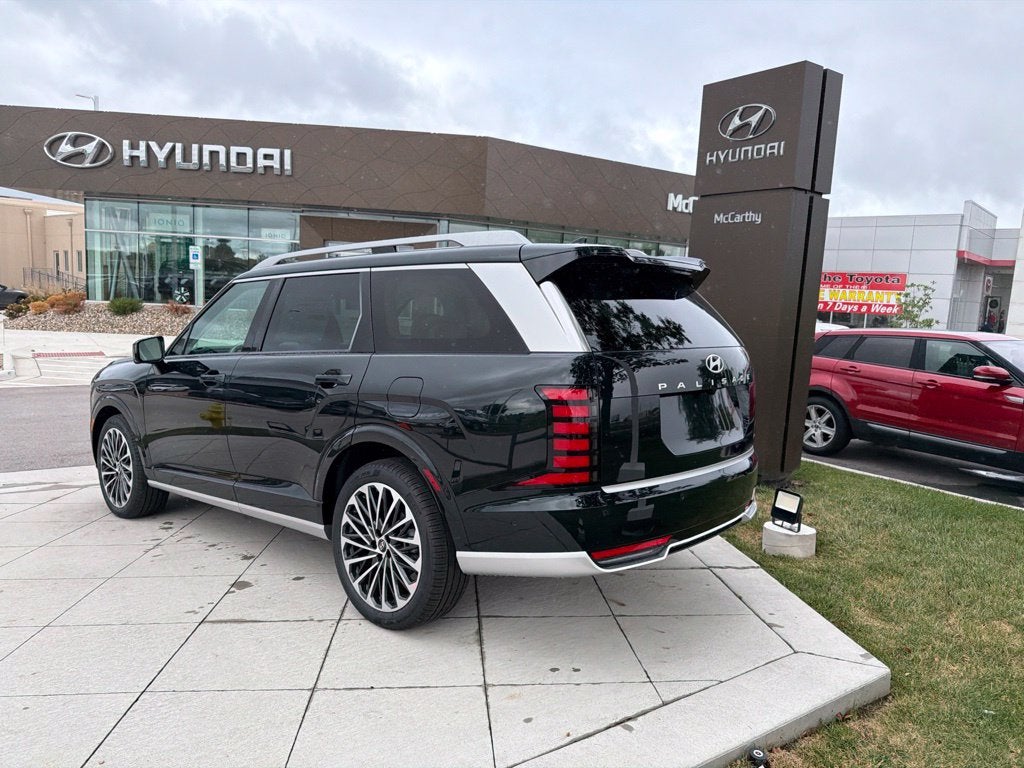 2027 Hyundai PALISADE Calligraphy