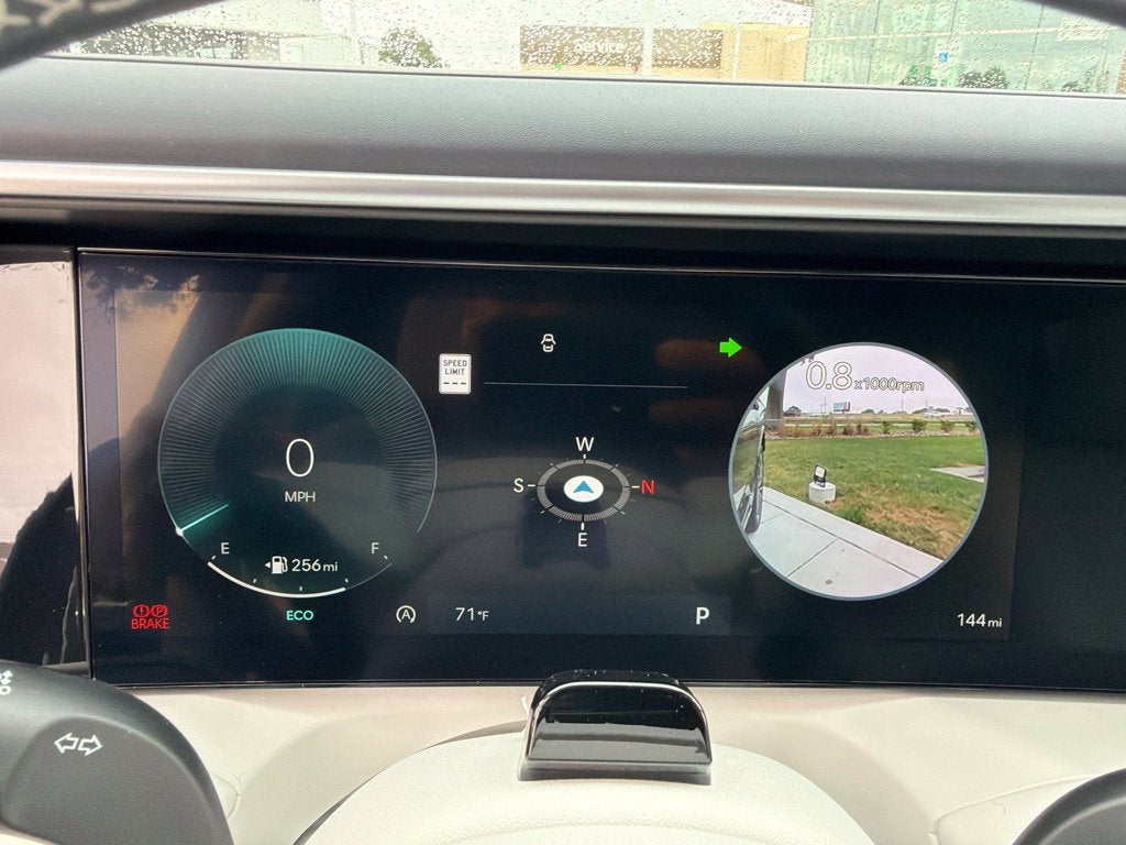 2027 Hyundai PALISADE Calligraphy