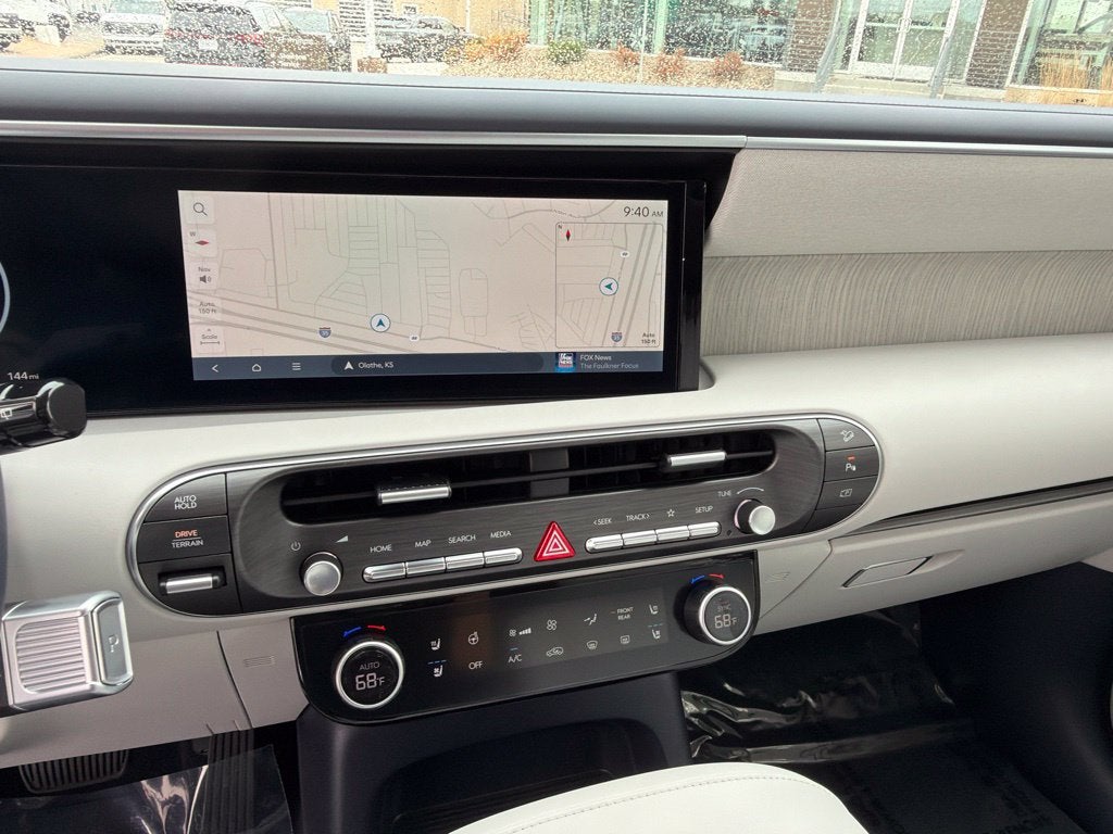 2027 Hyundai PALISADE Calligraphy