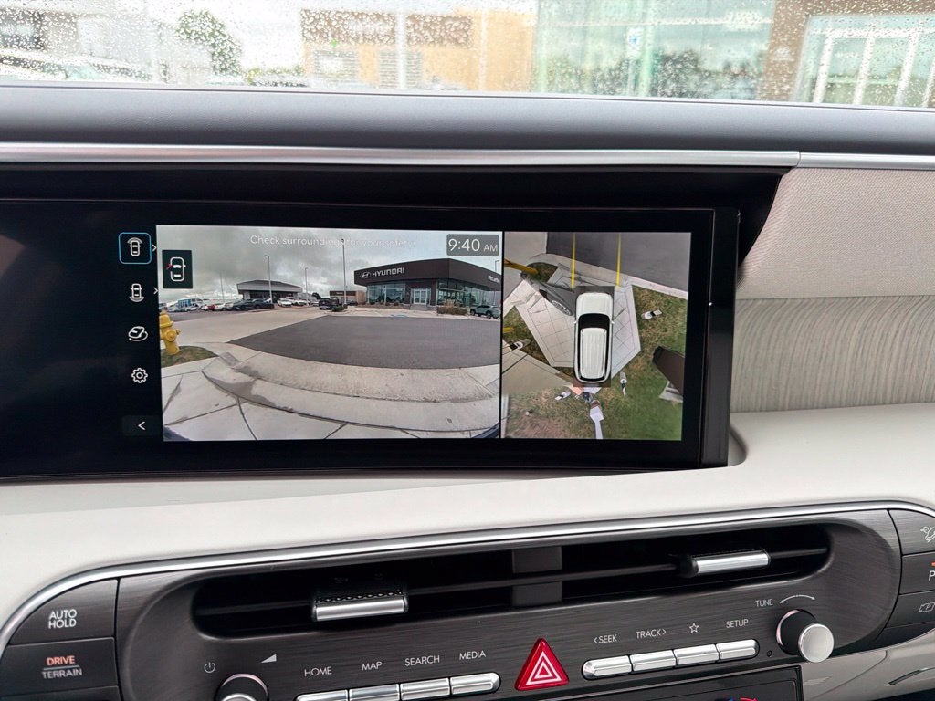 2027 Hyundai PALISADE Calligraphy