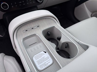 2027 Hyundai PALISADE Calligraphy