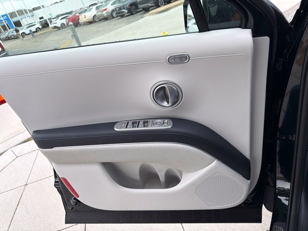 2027 Hyundai PALISADE Calligraphy