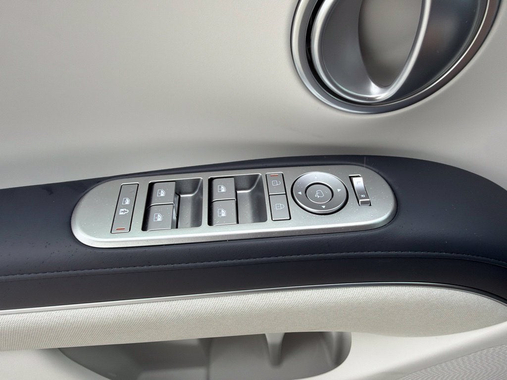 2027 Hyundai PALISADE Calligraphy