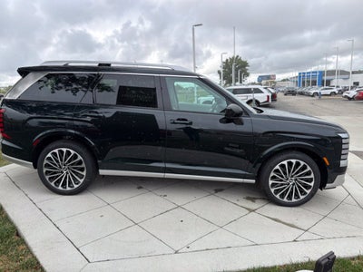 2027 Hyundai PALISADE Calligraphy