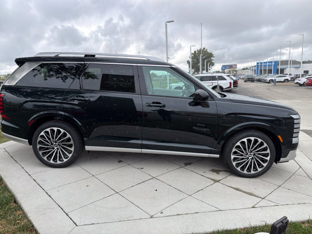 2027 Hyundai PALISADE Calligraphy