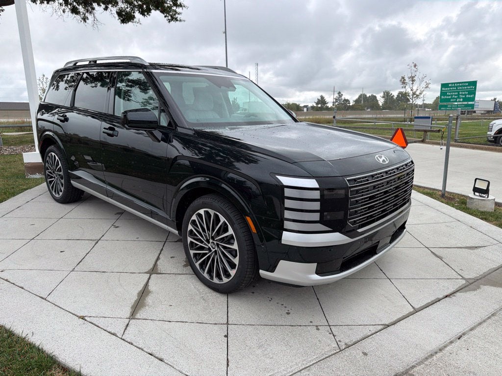 2027 Hyundai PALISADE Calligraphy