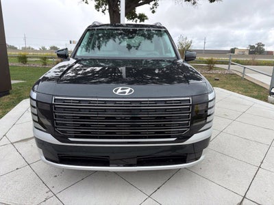 2027 Hyundai PALISADE Calligraphy