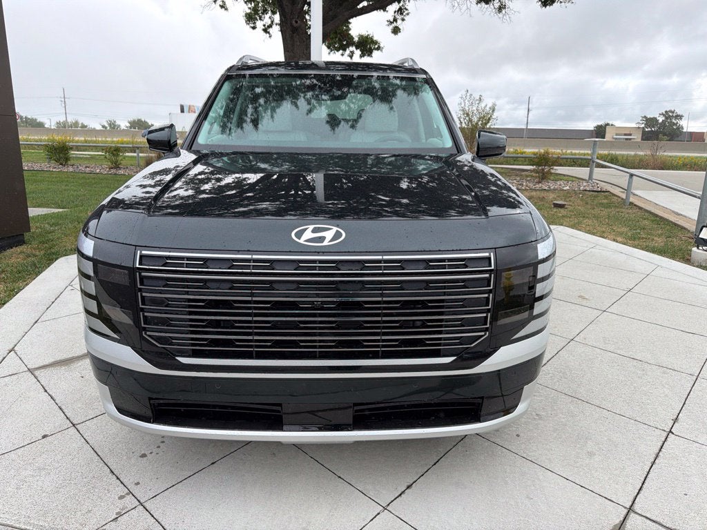 2027 Hyundai PALISADE Calligraphy