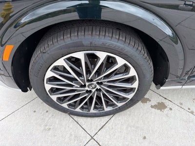 2027 Hyundai PALISADE Calligraphy
