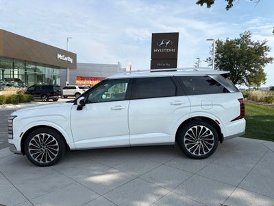 2026 Hyundai PALISADE HYBRID Calligraphy