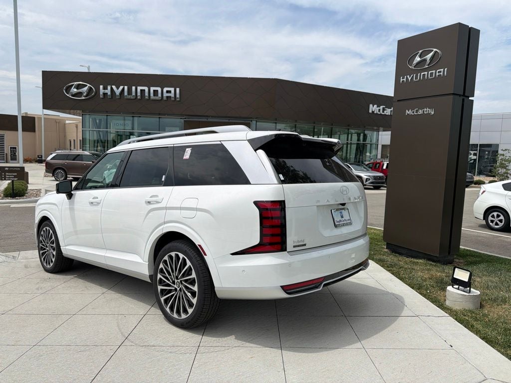2026 Hyundai PALISADE HYBRID Calligraphy