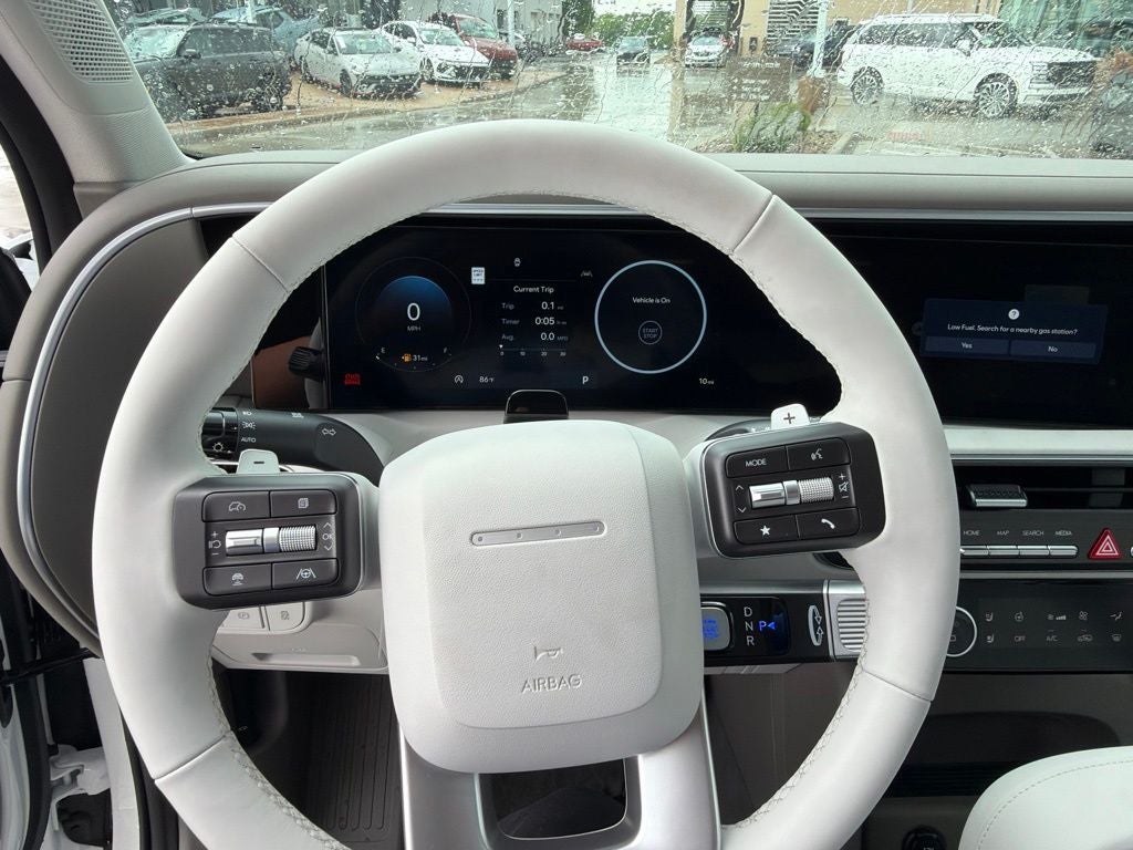 2026 Hyundai PALISADE SEL Premium 7 Passenger