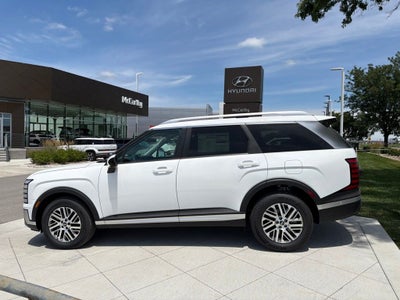 2026 Hyundai PALISADE SEL Premium 7 Passenger
