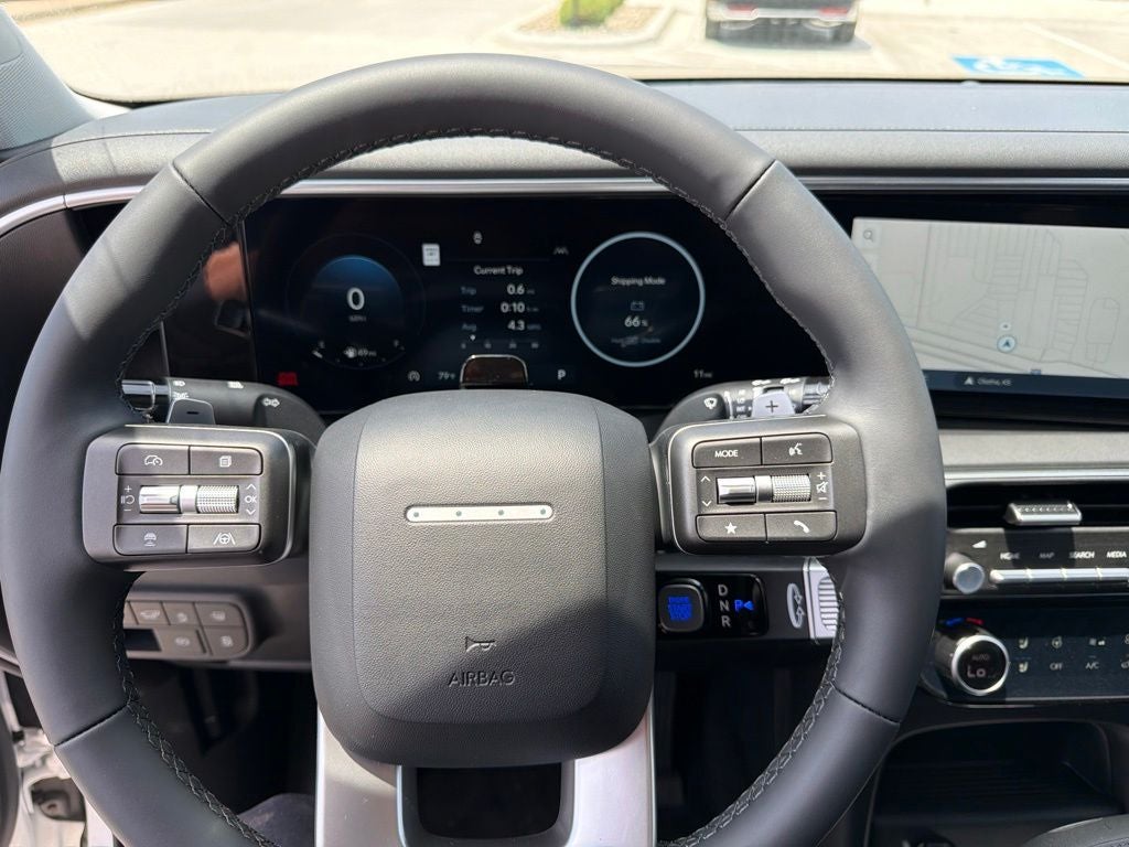 2026 Hyundai PALISADE SEL Premium 7 Passenger
