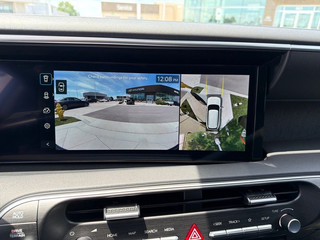 2026 Hyundai PALISADE SEL Premium 7 Passenger