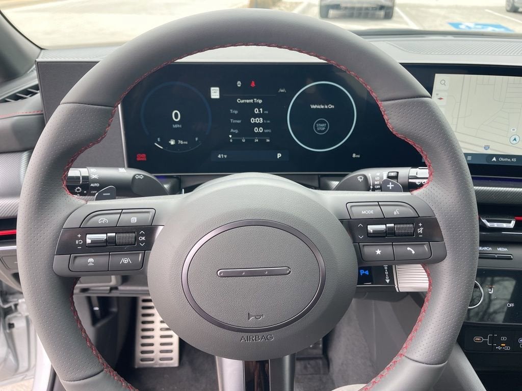 2026 Hyundai SONATA N Line