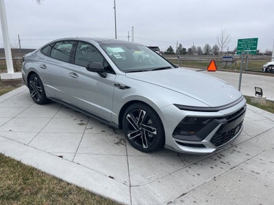 2026 Hyundai SONATA N Line