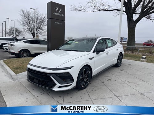 2026 Hyundai SONATA N Line