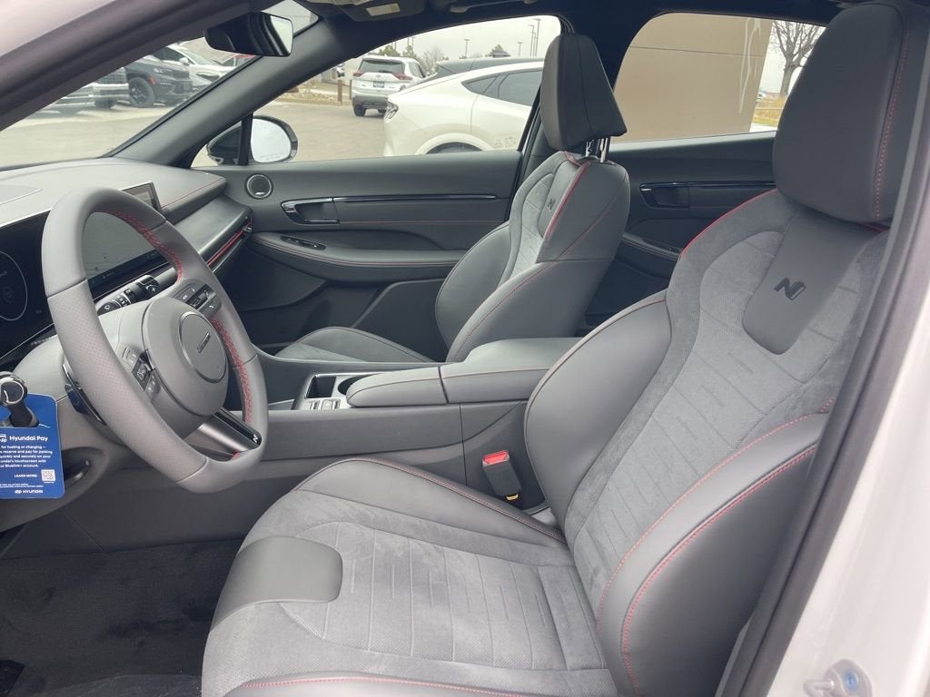 2026 Hyundai SONATA N Line