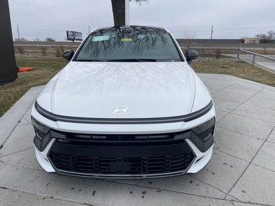 2026 Hyundai SONATA N Line