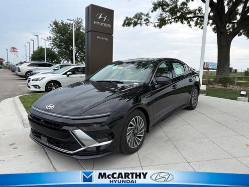 2026 Hyundai SONATA HYBRID Limited