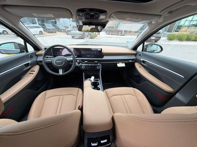2026 Hyundai SONATA HYBRID Limited