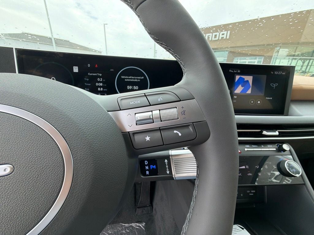 2026 Hyundai SONATA HYBRID Limited