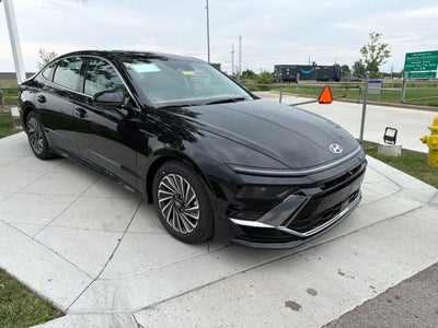2026 Hyundai SONATA HYBRID Limited