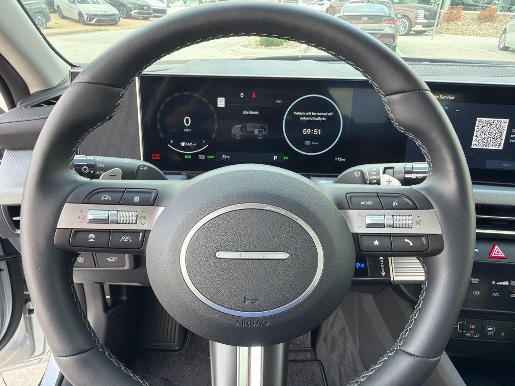 2026 Hyundai SONATA HYBRID Limited