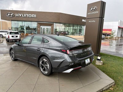 2026 Hyundai SONATA SEL Sport