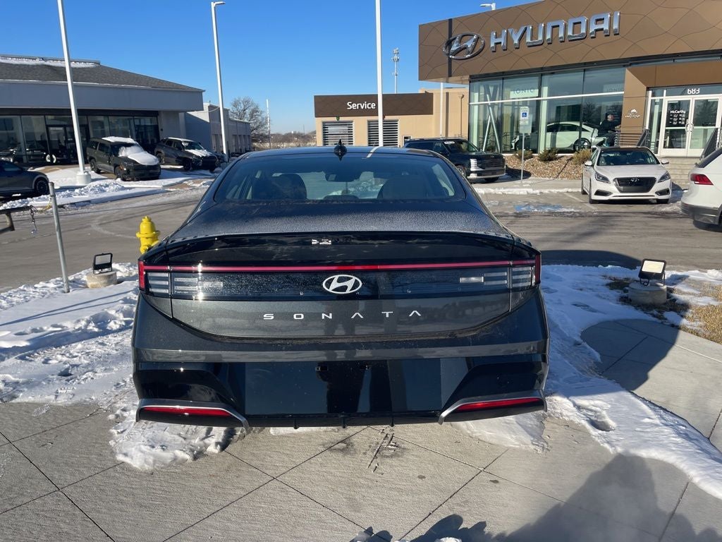 2026 Hyundai SONATA SEL Sport