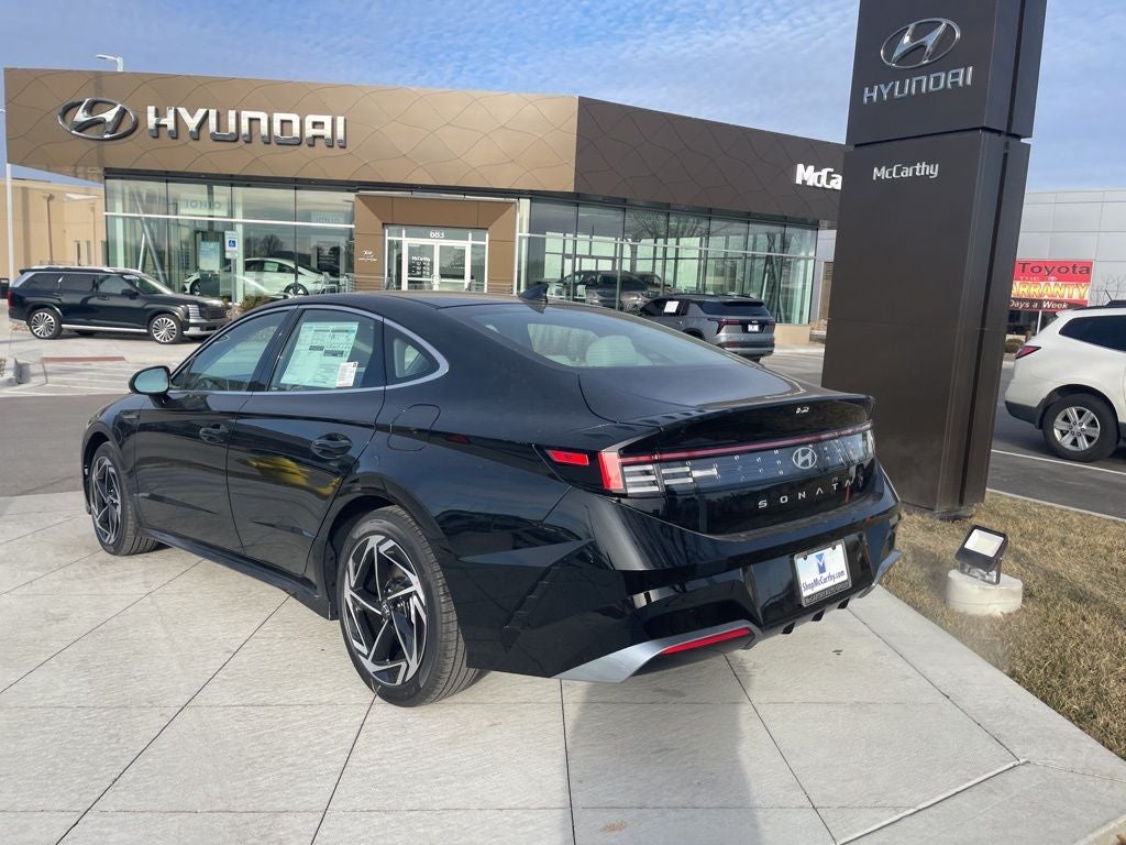 2026 Hyundai SONATA SEL Sport