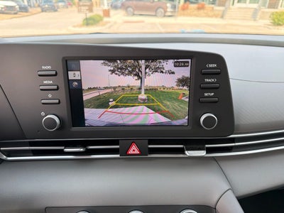 2026 Hyundai ELANTRA SE