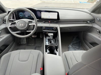 2026 Hyundai ELANTRA HYBRID SEL Sport