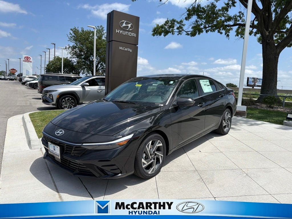 2026 Hyundai ELANTRA HYBRID Limited