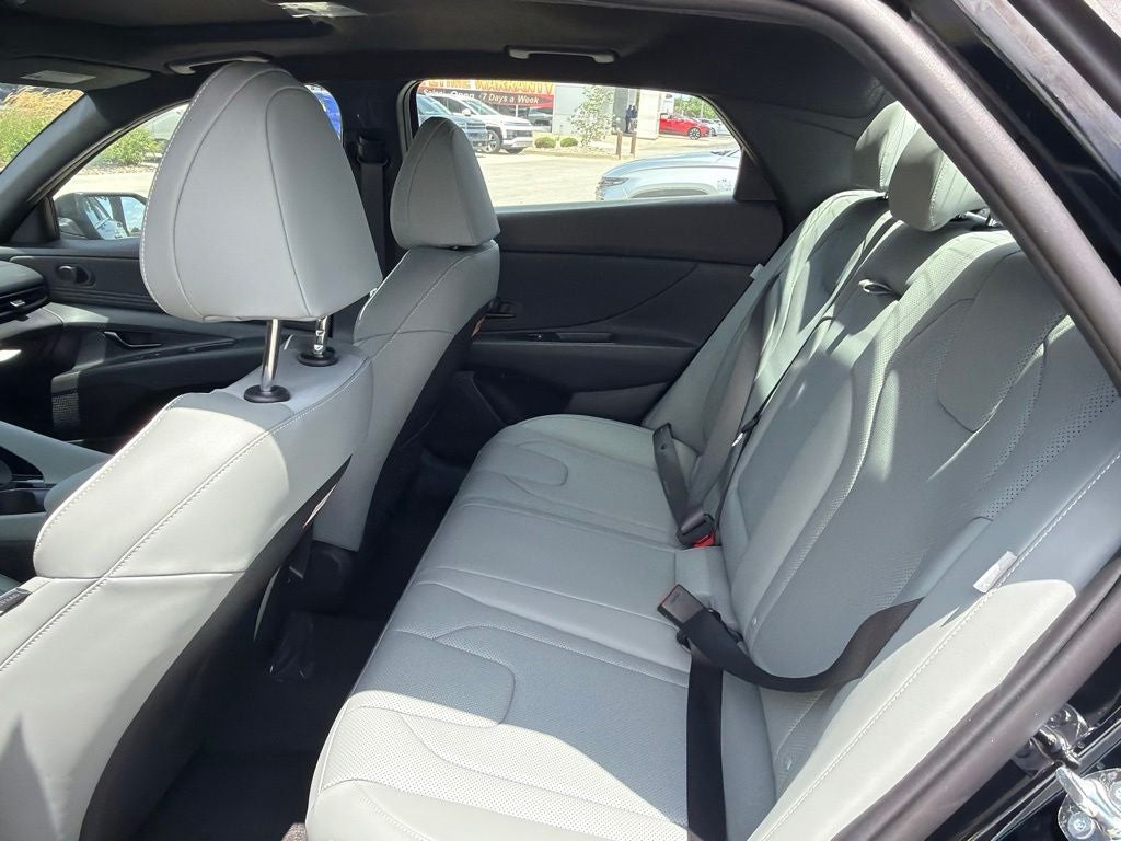2026 Hyundai ELANTRA HYBRID Limited