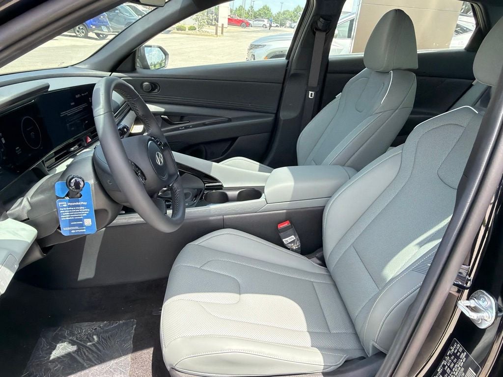 2026 Hyundai ELANTRA HYBRID Limited