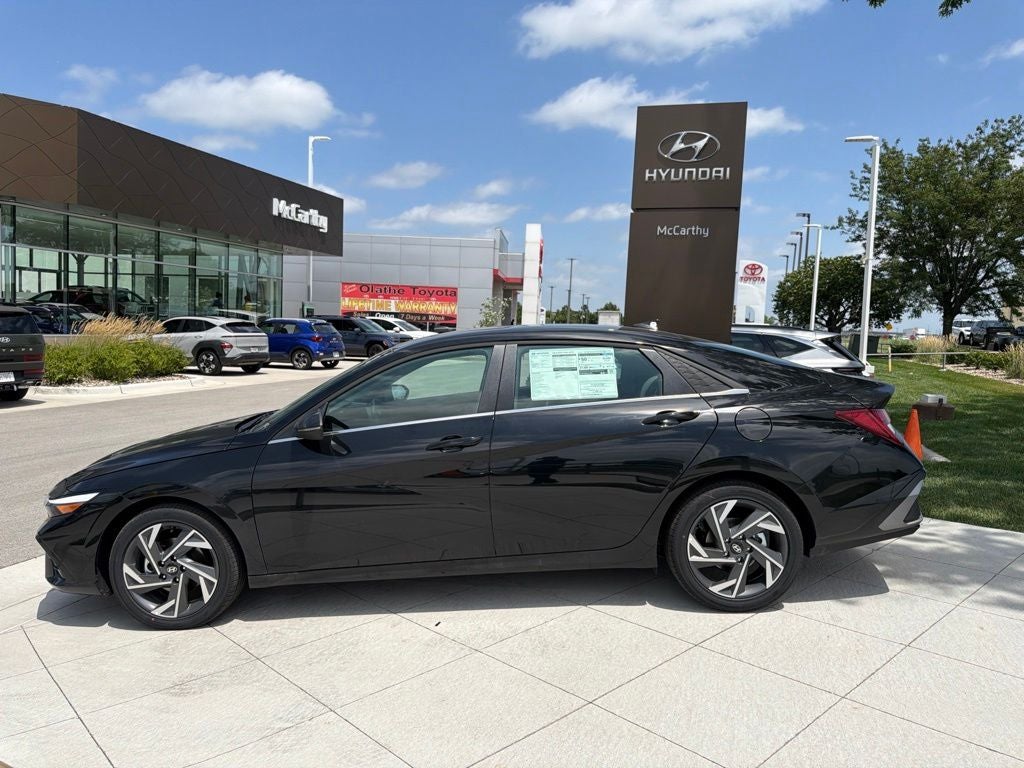 2026 Hyundai ELANTRA HYBRID Limited