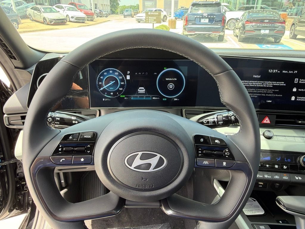 2026 Hyundai ELANTRA HYBRID Limited